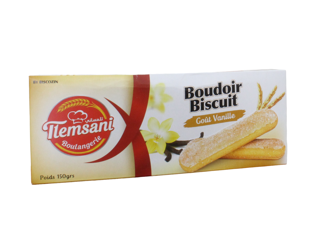 TLEMSANI boudoir biscuit 150g