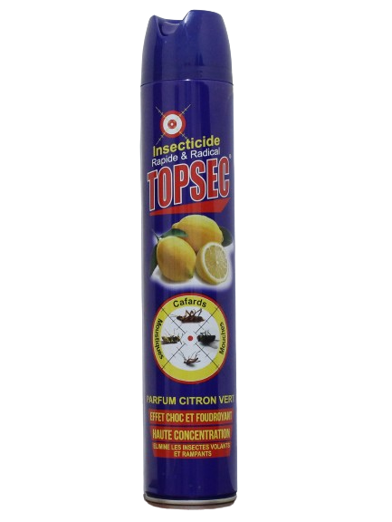 TOPSEC insecticide 750 ml