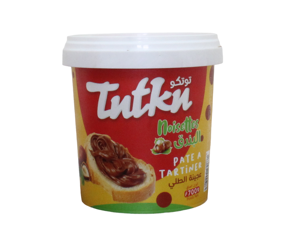 TUTKU chocolat a tartiner 700g