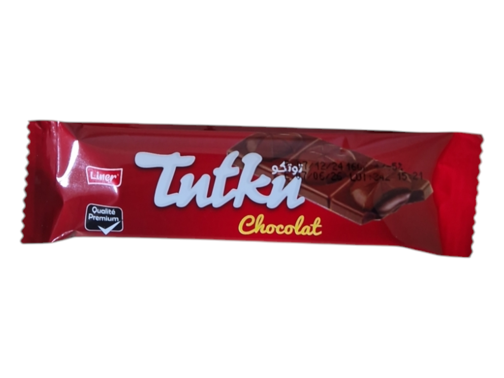 TUTKU chocolat chocolat bar