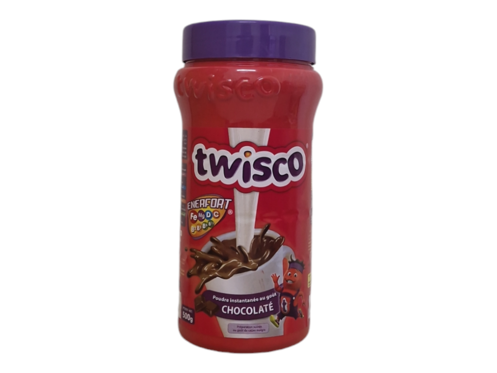 TWISCO chocolat en poudre 300 g