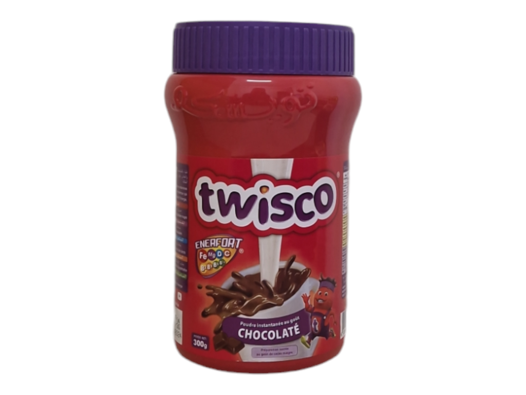 TWISCO  chocolat poudre 500 g
