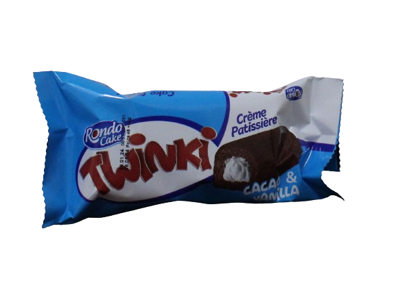 TWINKI rondo cake choco
