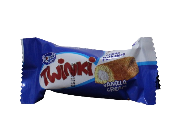 TWINKI rondo cake vanille