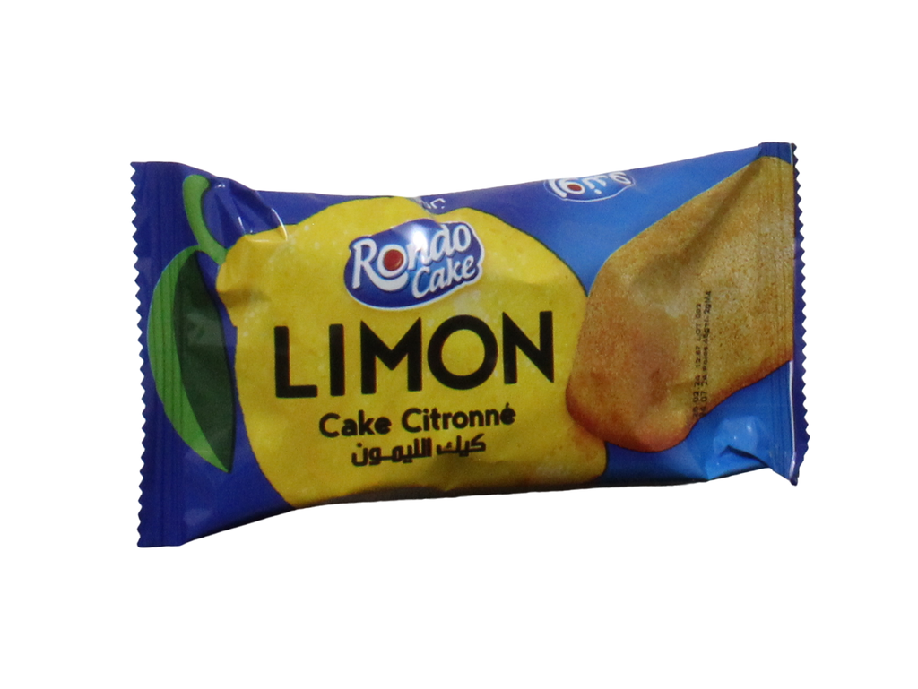 TWINKI rondo cake citron