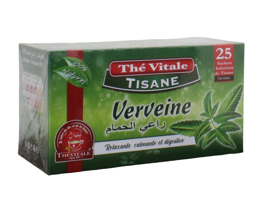 THE VITALE tisane verveine