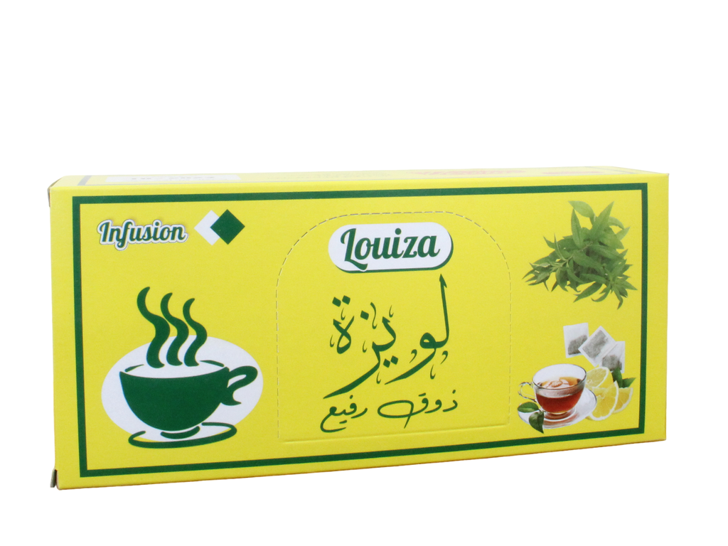LOUIZA infusion tisane 80g