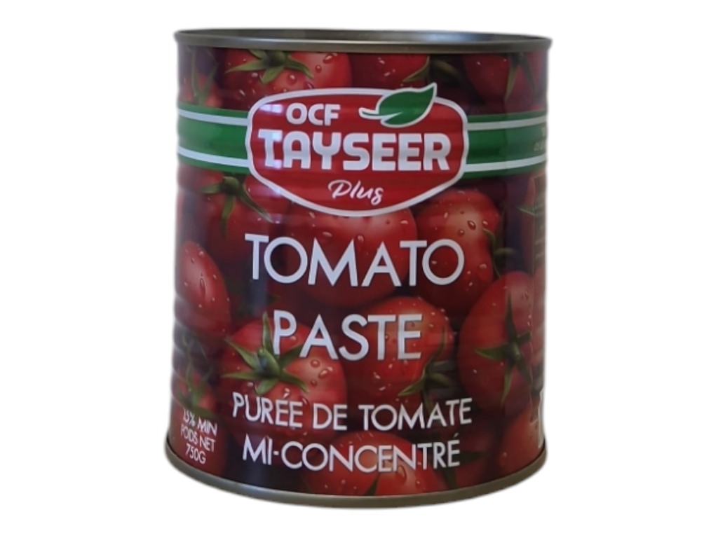 TAYSEER tomate 750g