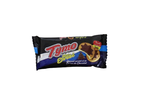 TYMO mon enrobe tarte 10d