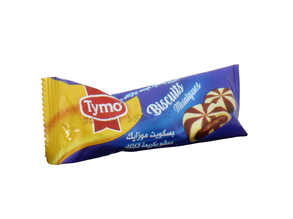 TYMO mosaique  biscuit 3p