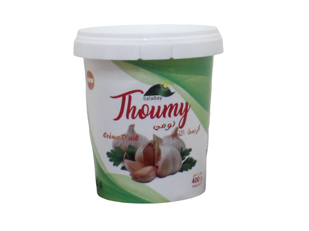 THOUMY creme d'ail 400g