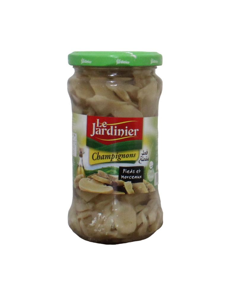 LE JARDINIER champignons 300g