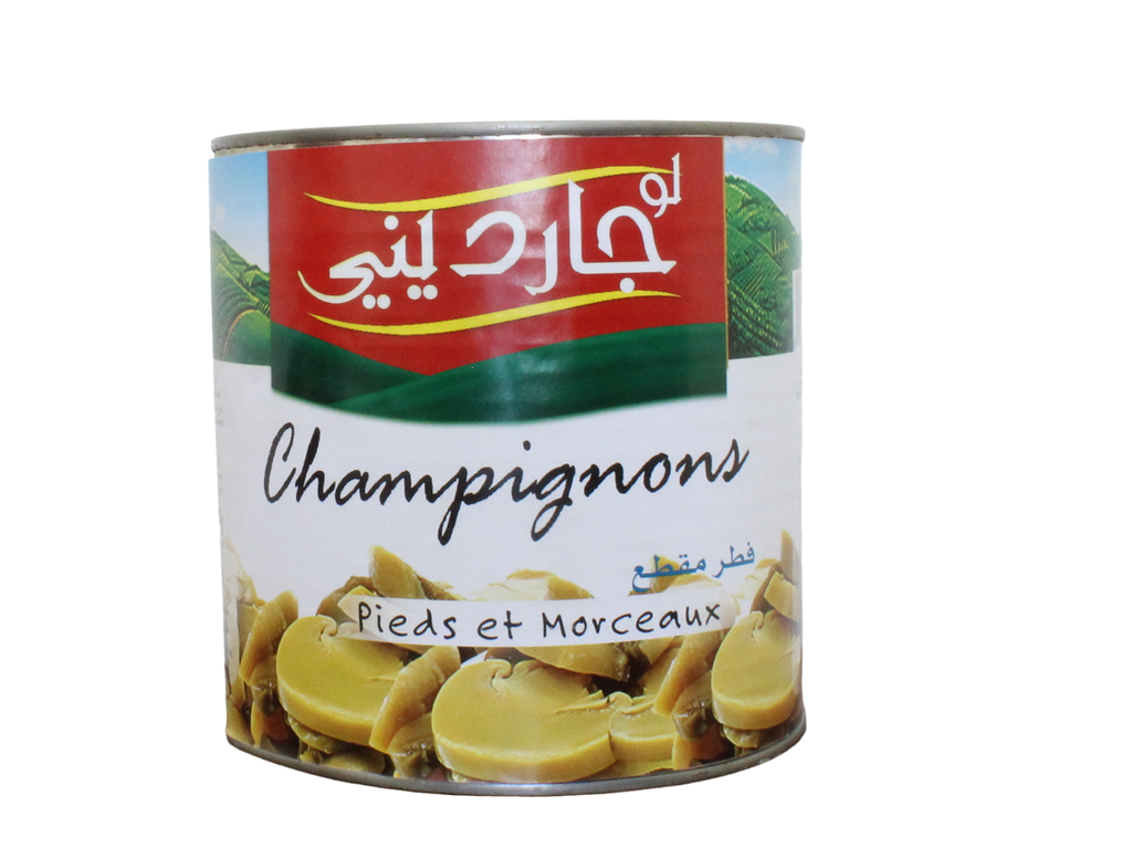 LE JARDINIER champignons 1.8kg