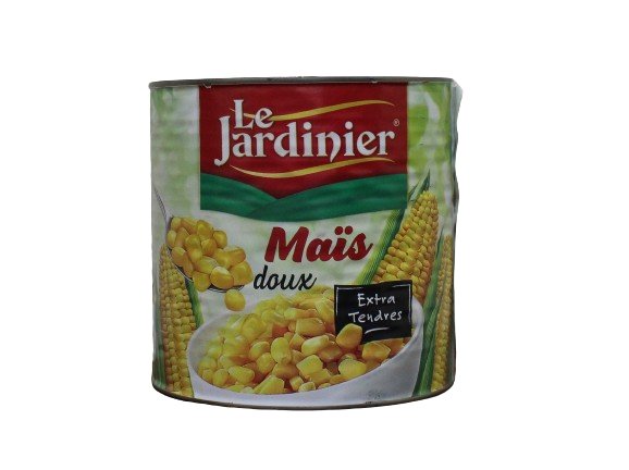 LE JARDINIER mais doux 2 kg