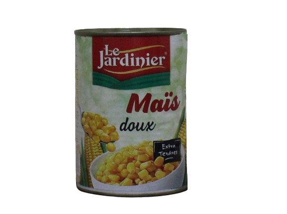 LE JARDINIER mais doux 400g