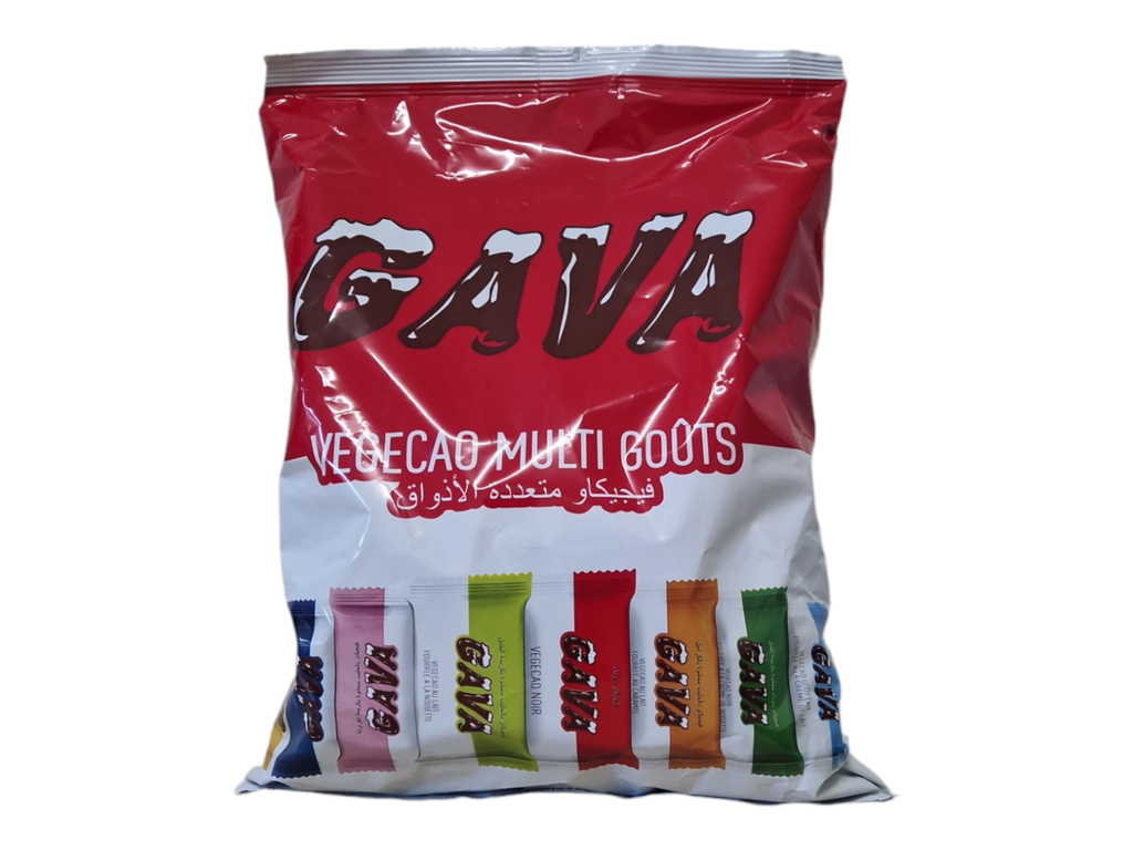 GAVA chocolat sac