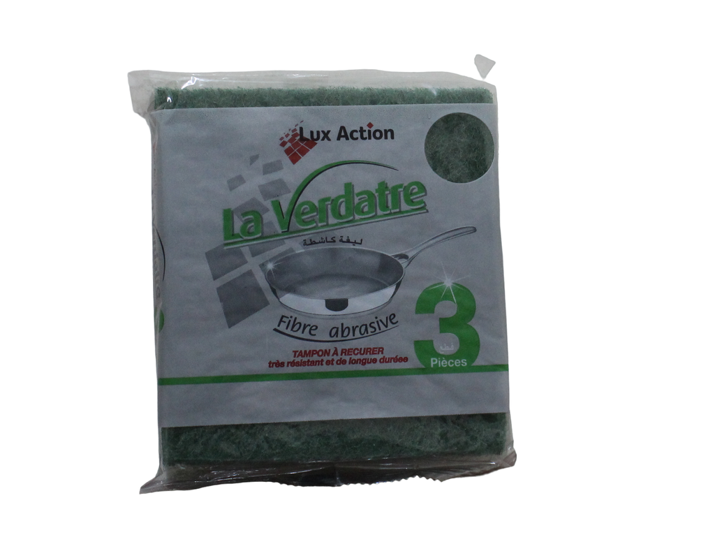 LUX ATION jaxe caré 3ps