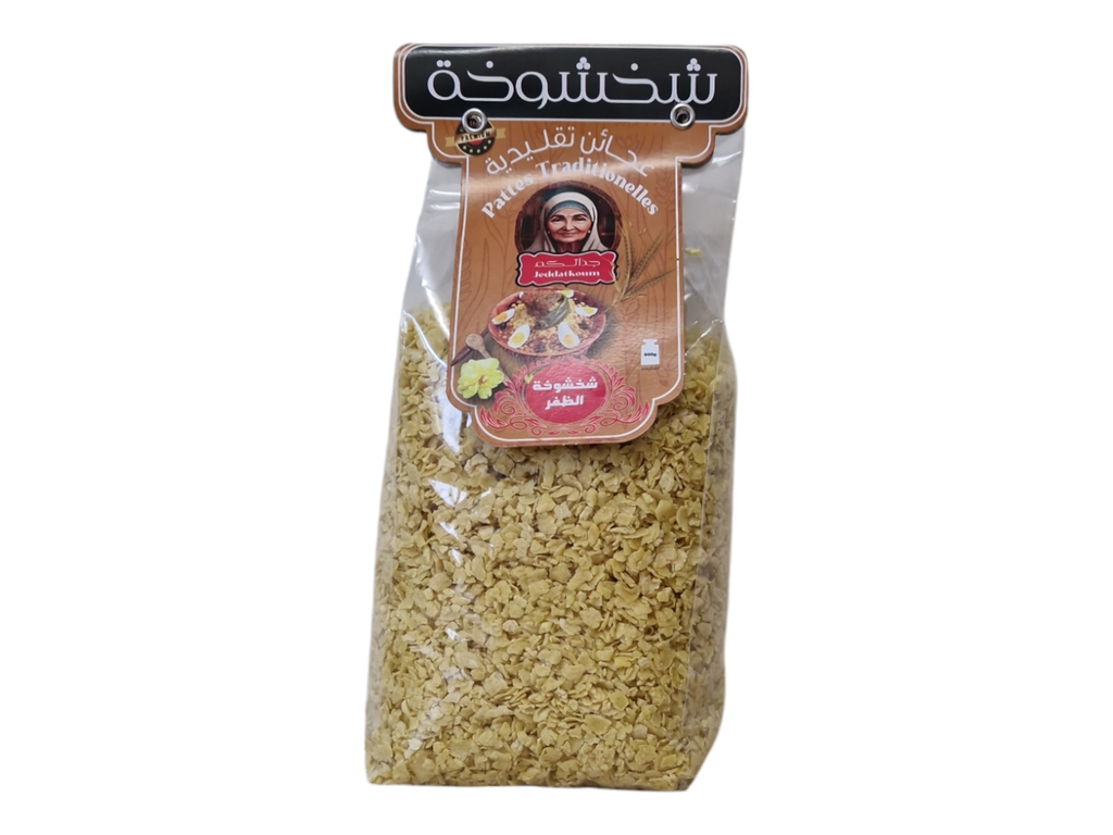 JEDDATKOUM chakhchoukha 900g