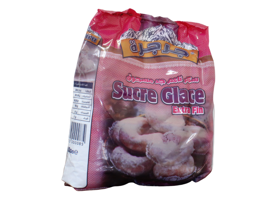 DJURDJURA sucre glace extra fin 700g