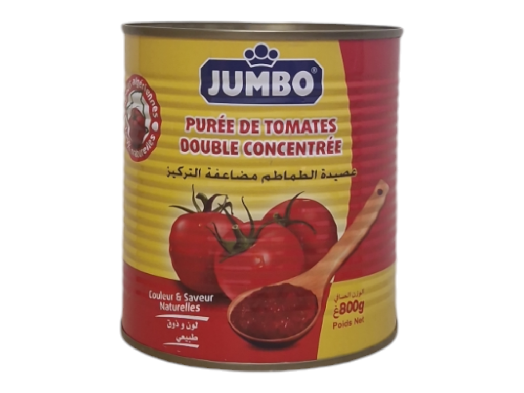 JUMBO tomate 800g