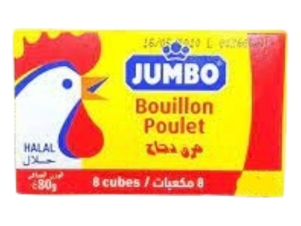 JUMBO bouillon de poulet 480g