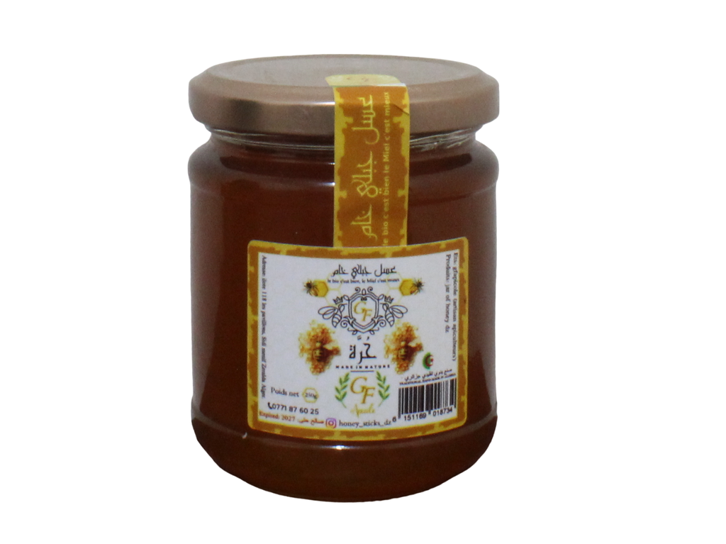 HORRA miel de montage 250g