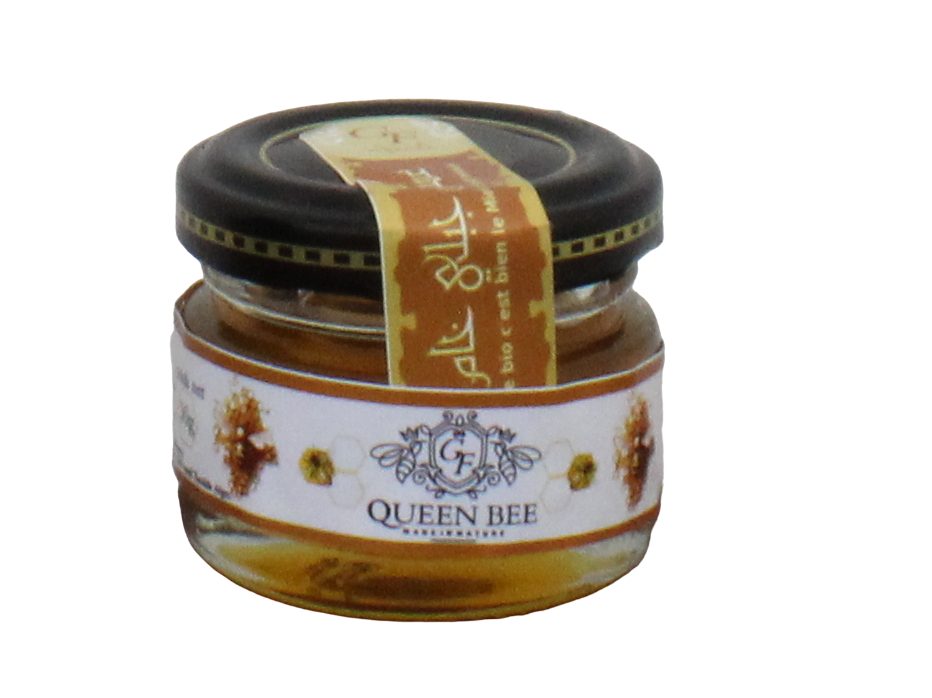 HORRA miel de montage 30g