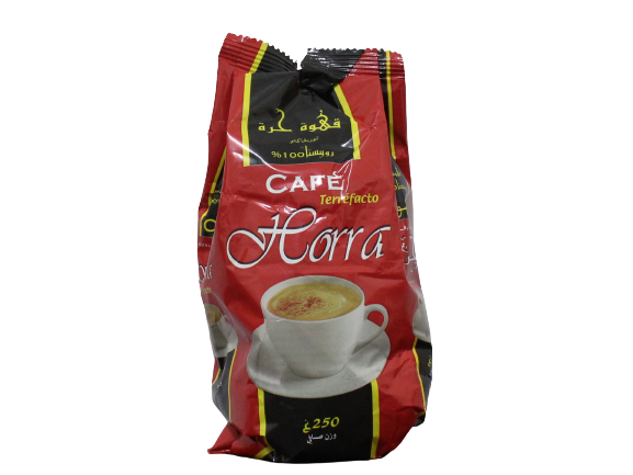 HORRA  café vrac 5k