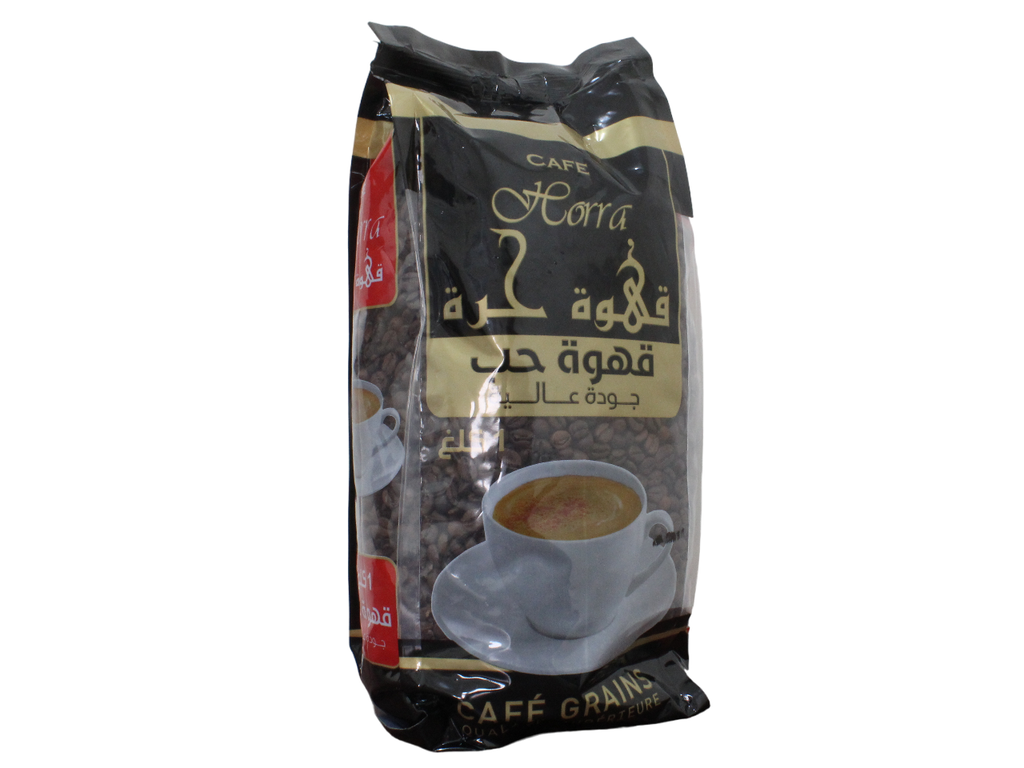 HORRA café grains 1kg