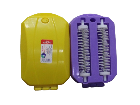HACHFA brosse tapis