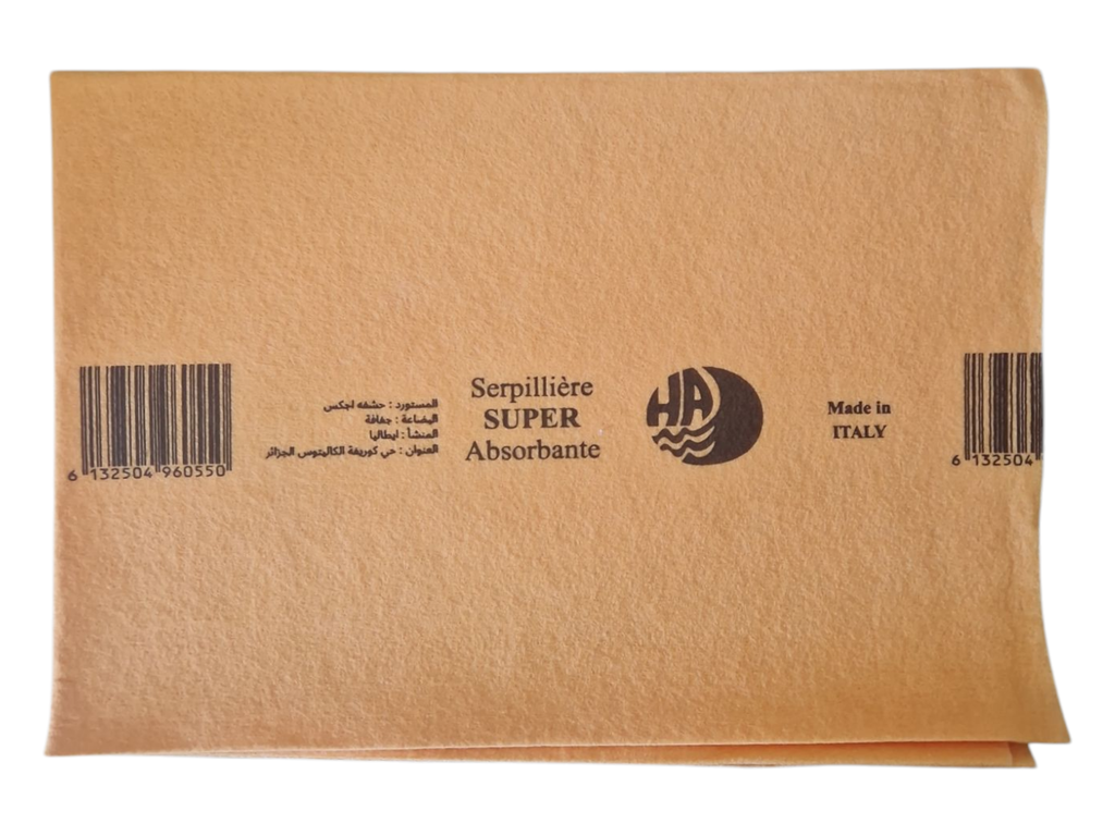 HACHFA serpillière viscous*24p