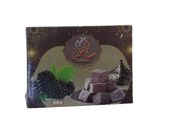 SAHLA halkoum 250g