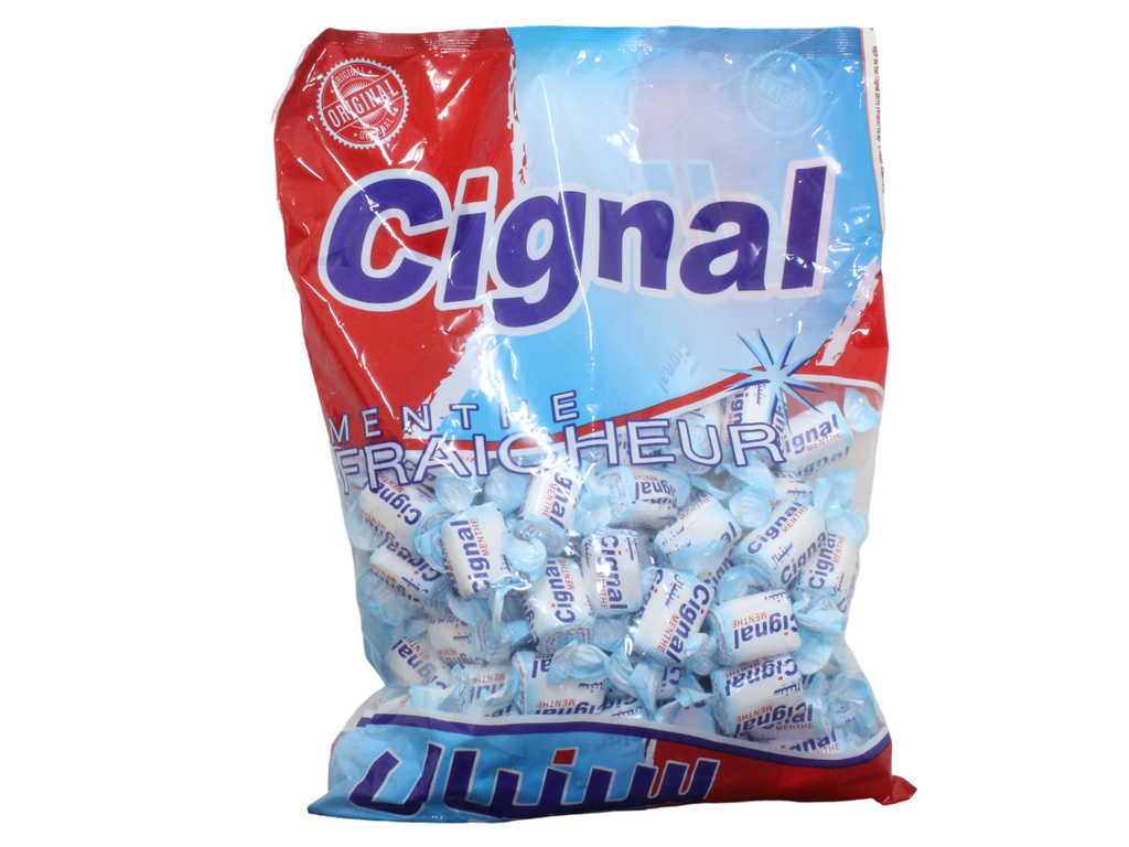 Cignal bonbon menth sac 800grs