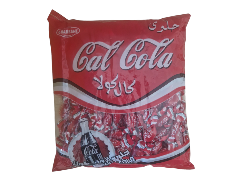 CAL COLA bonbon 650g