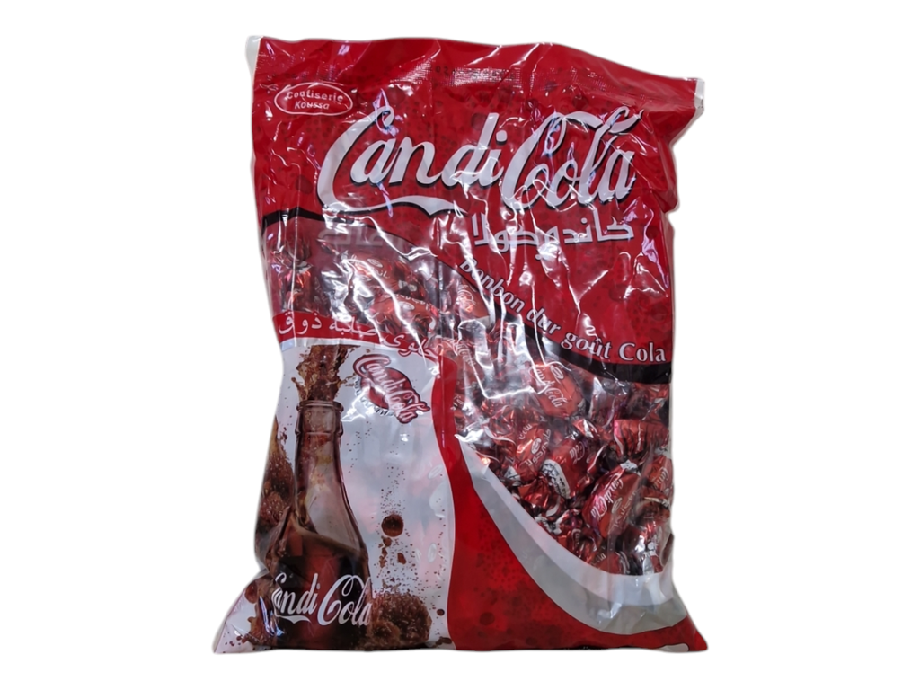 CANDI COLA bonbon 650g