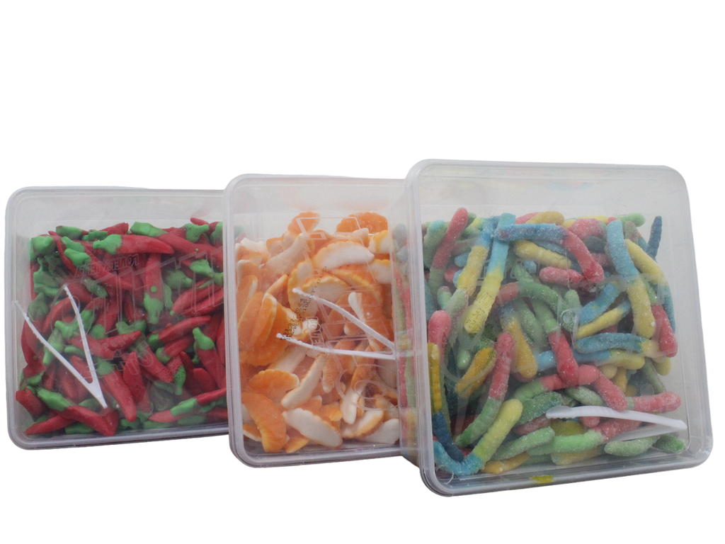 HALILOU bonbon jelly