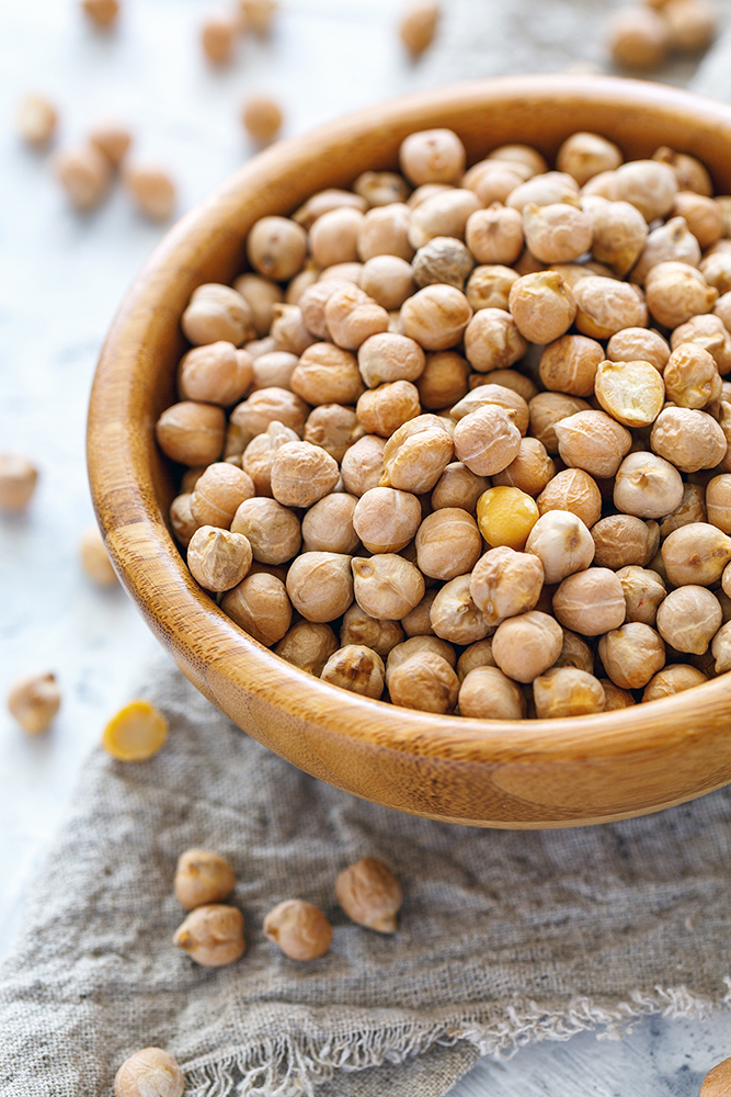 pois chiche vrac n°11m 15kg