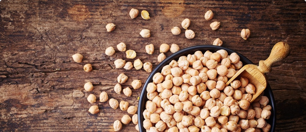 pois chiche vrac n°12 12.5kg