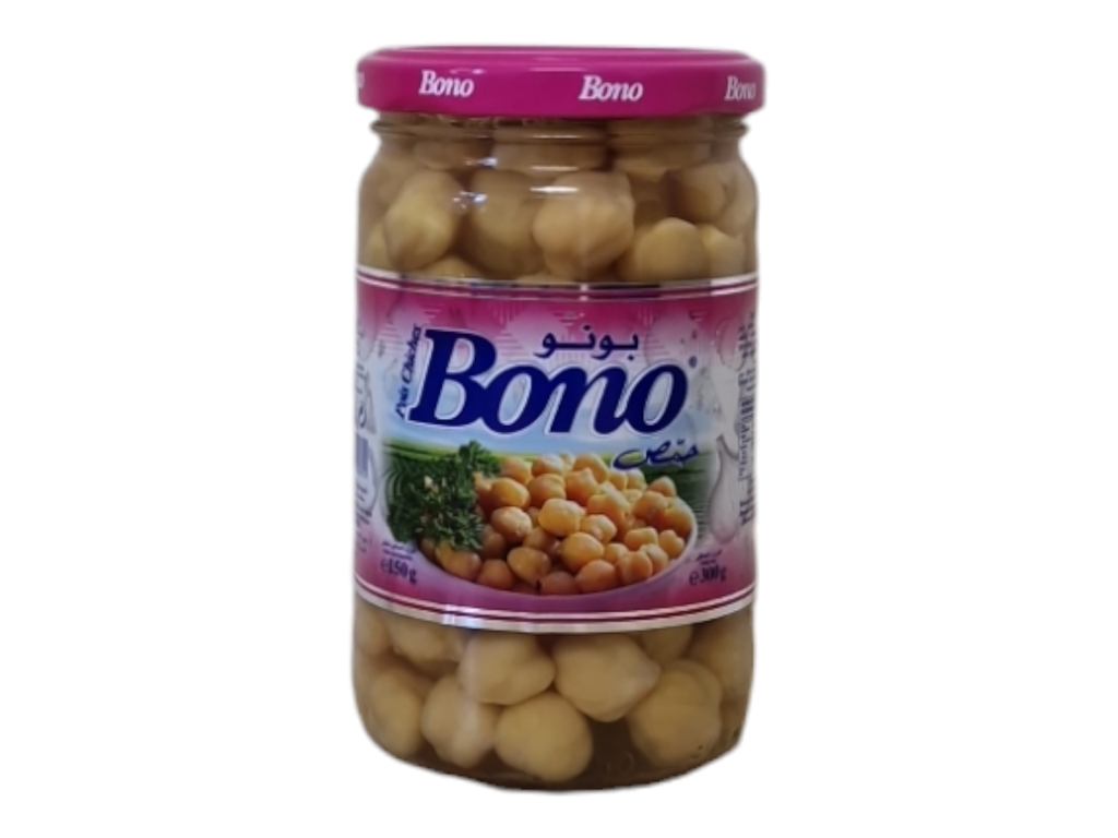 BONO pois chiches 300g