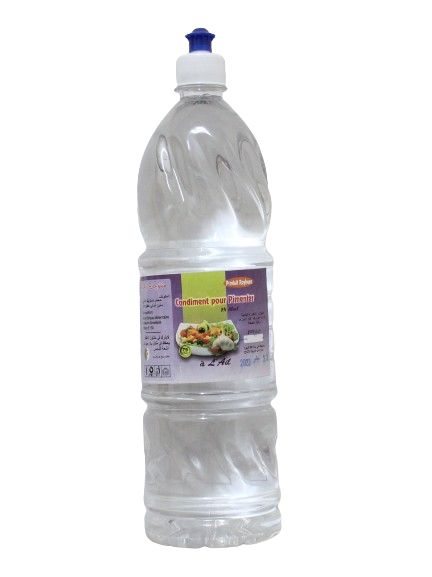 EL RIHANE vinaigre blant 75sl