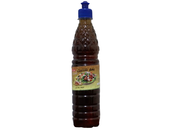 EL RIHANE vinaigre noir 50sl