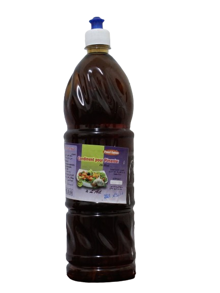 EL RIHANE vinaigre noir 75sl