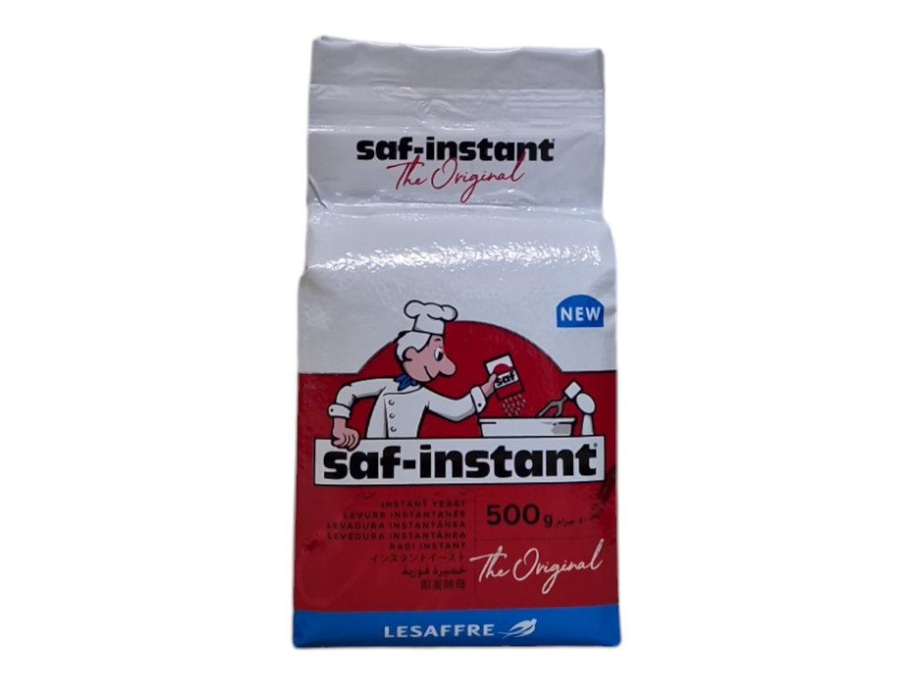 SAF-INSTANT levure instantanée 500g