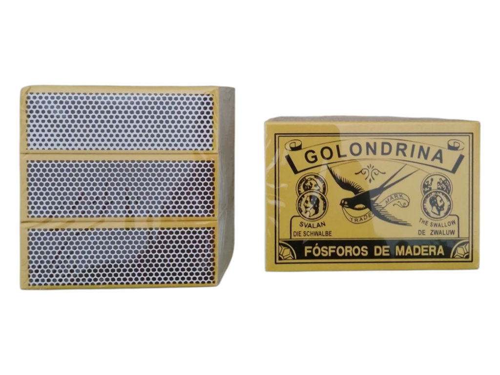 KHYBER allumette G.M