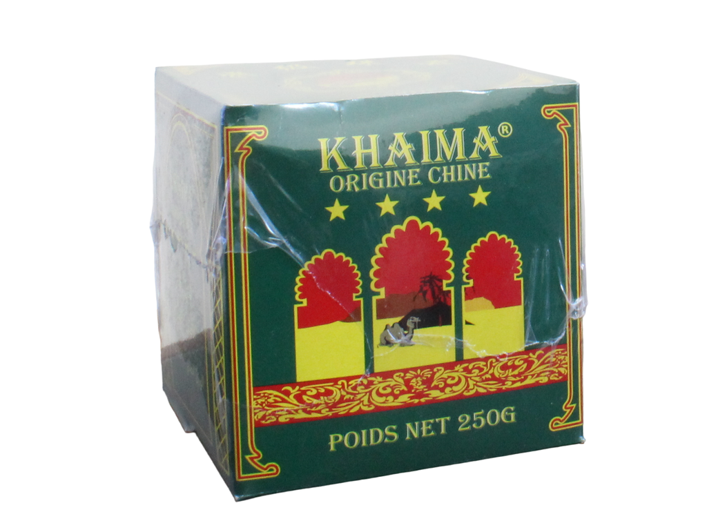 KHAIMA thé vert 250g