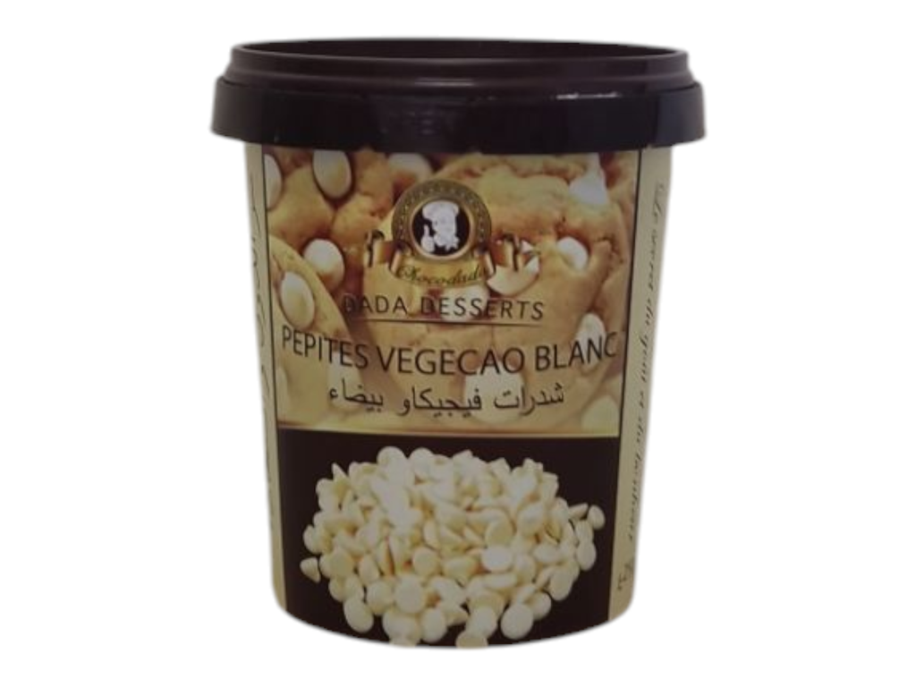 DADA pépites végécao blanc 250g