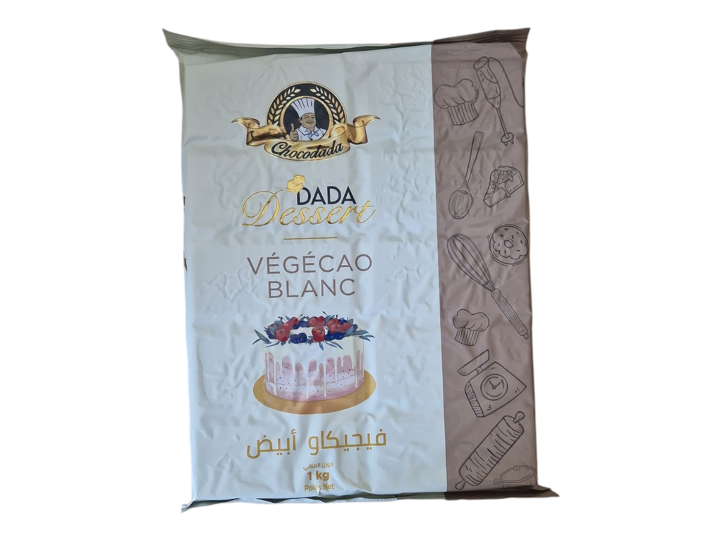 DADA dessert végécao blanc 1kg