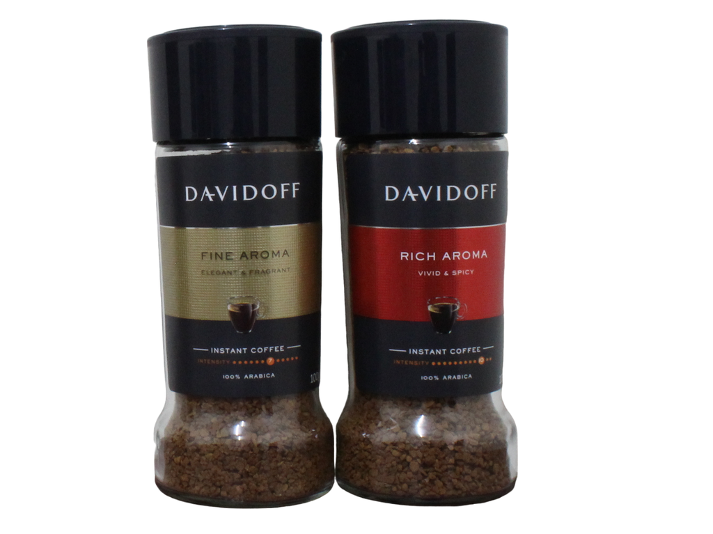 DAVIDOFF nescafé 100g