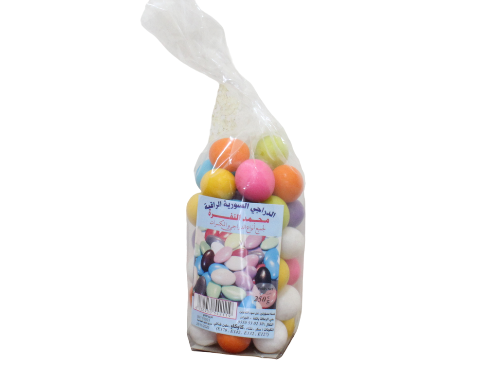 DRAJI cacahuète  250G