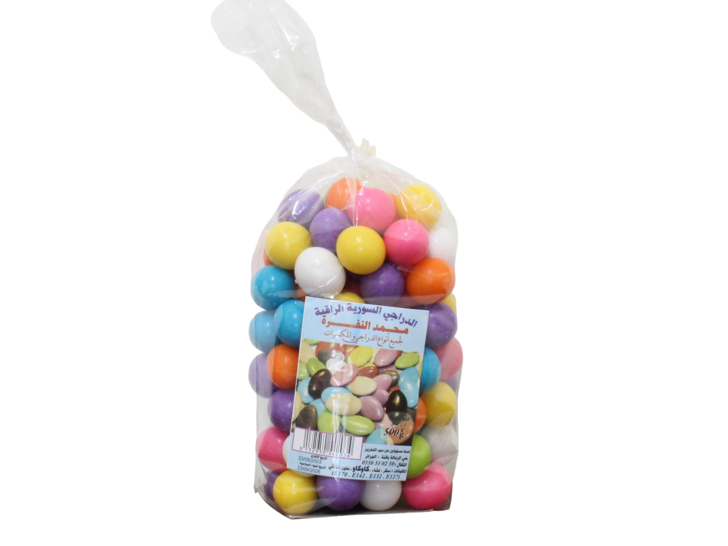 DRAJI cacahuète  400G